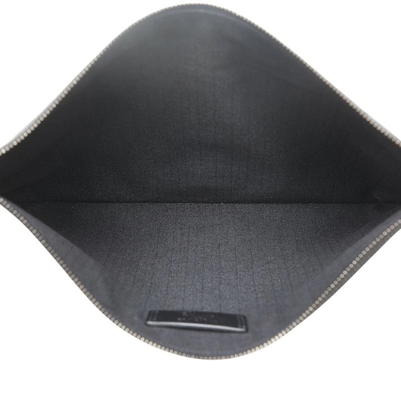 Loewe Limited Edition Floral Anagram Clutch - Picture 3 of 4